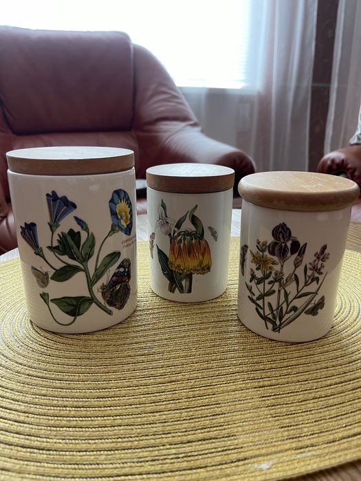 Банки від Portmerion