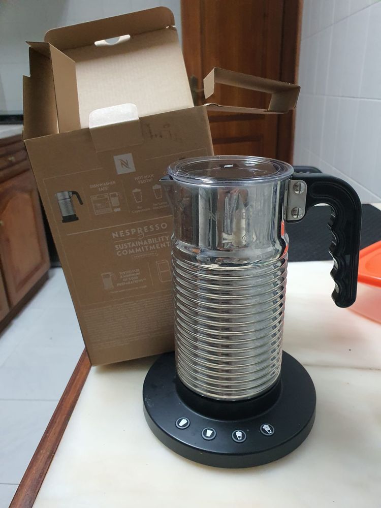 Nespresso aeroccino