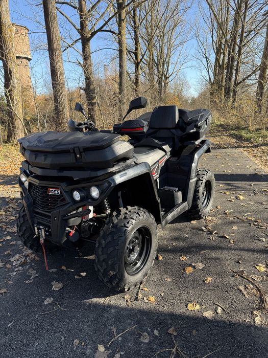 Odes 650 Patchcross 2022r