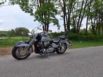 Honda VTX 1800 Tourer