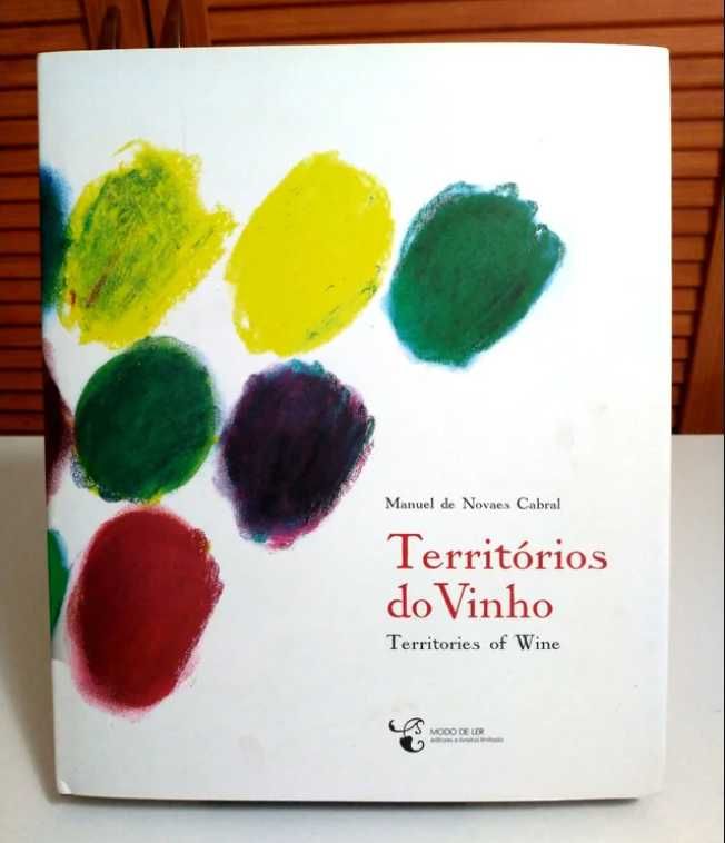 Territórios do Vinho - Territories of Wine