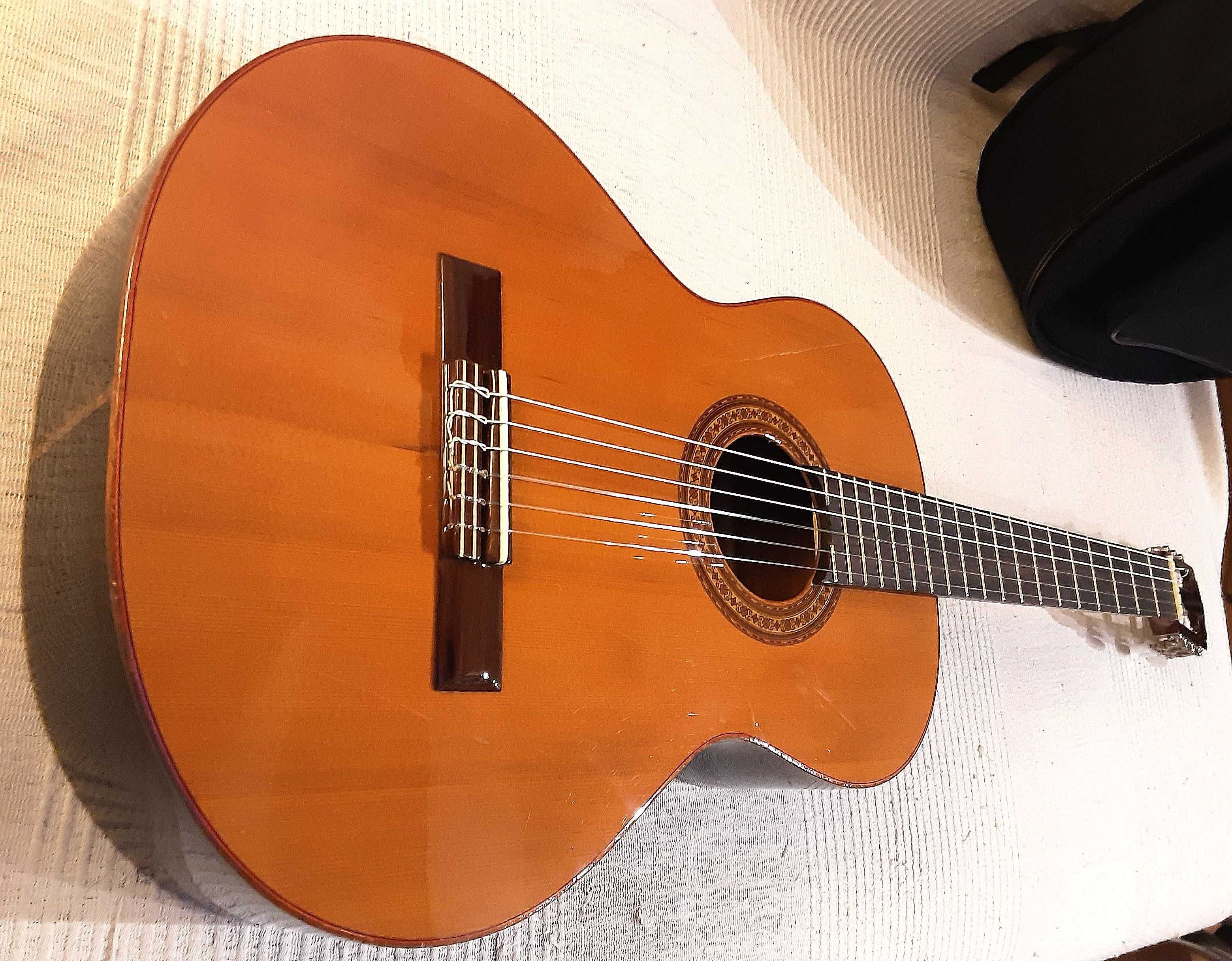 Gitara klasyczna R. Moreno Señorita M-530