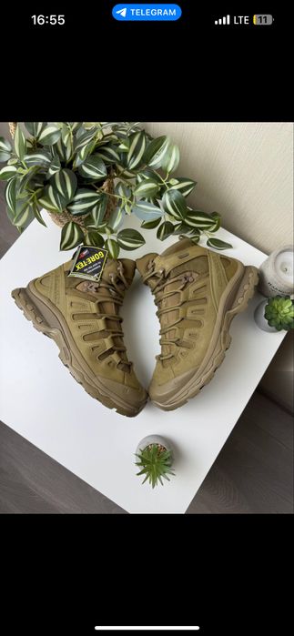 Salomon QUEST 4D Forces 2 Gore-tex