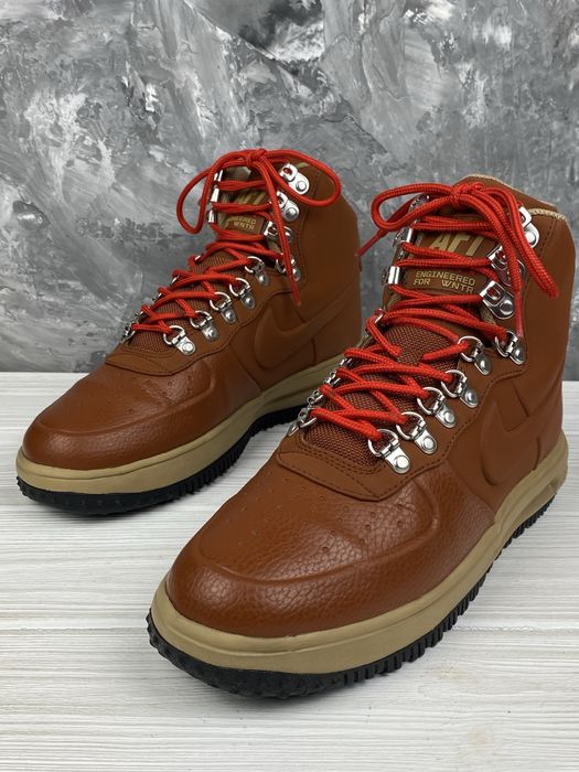 Черевики nike lunar force 1 duckboot 42/26.5 см