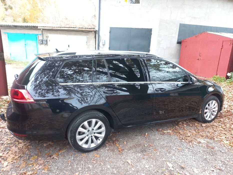 Volkswagen Golf  Tdi