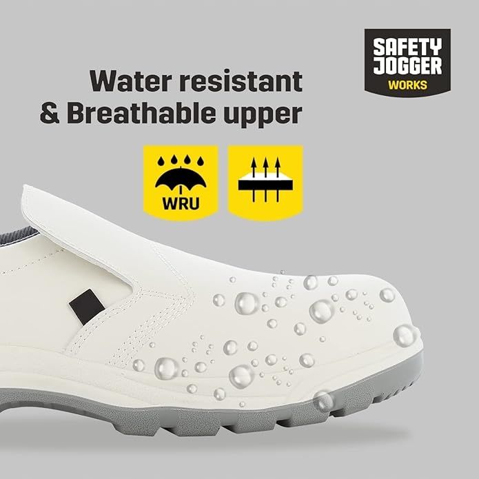 Safety Jogger S2 Clog X0500 profesjonalne buty robocze rozmiar 43