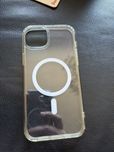Capa MagSafe para Phone 14 Plus / 15 Plus