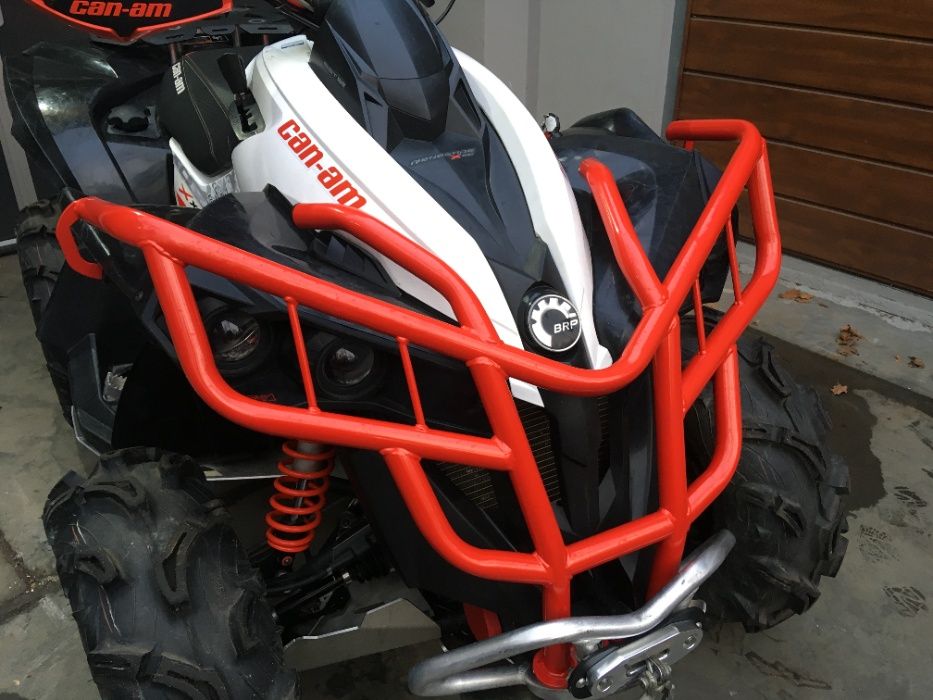 Zderzak bumper can am 1000 Renegade 570 G2 850