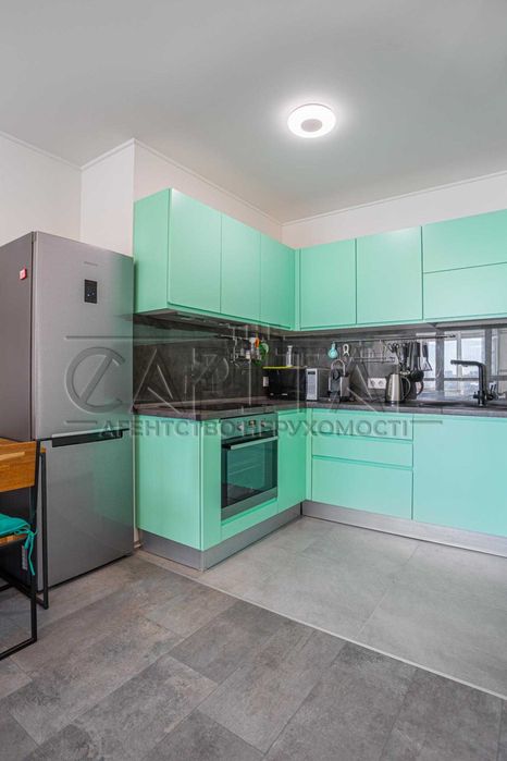 Оренда 2к квартири ЖК Зарічний Позняки Осокорки Славутич