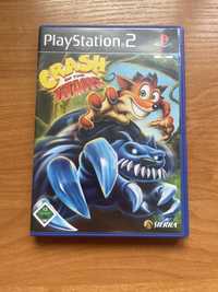 Crash Titans PlayStation 2 PS2