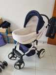 Carrinho de bebe wiejar