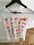 T -shirt Sisley, T-shirt Zara, T-shirt Benetton, T-shirt Tatuum