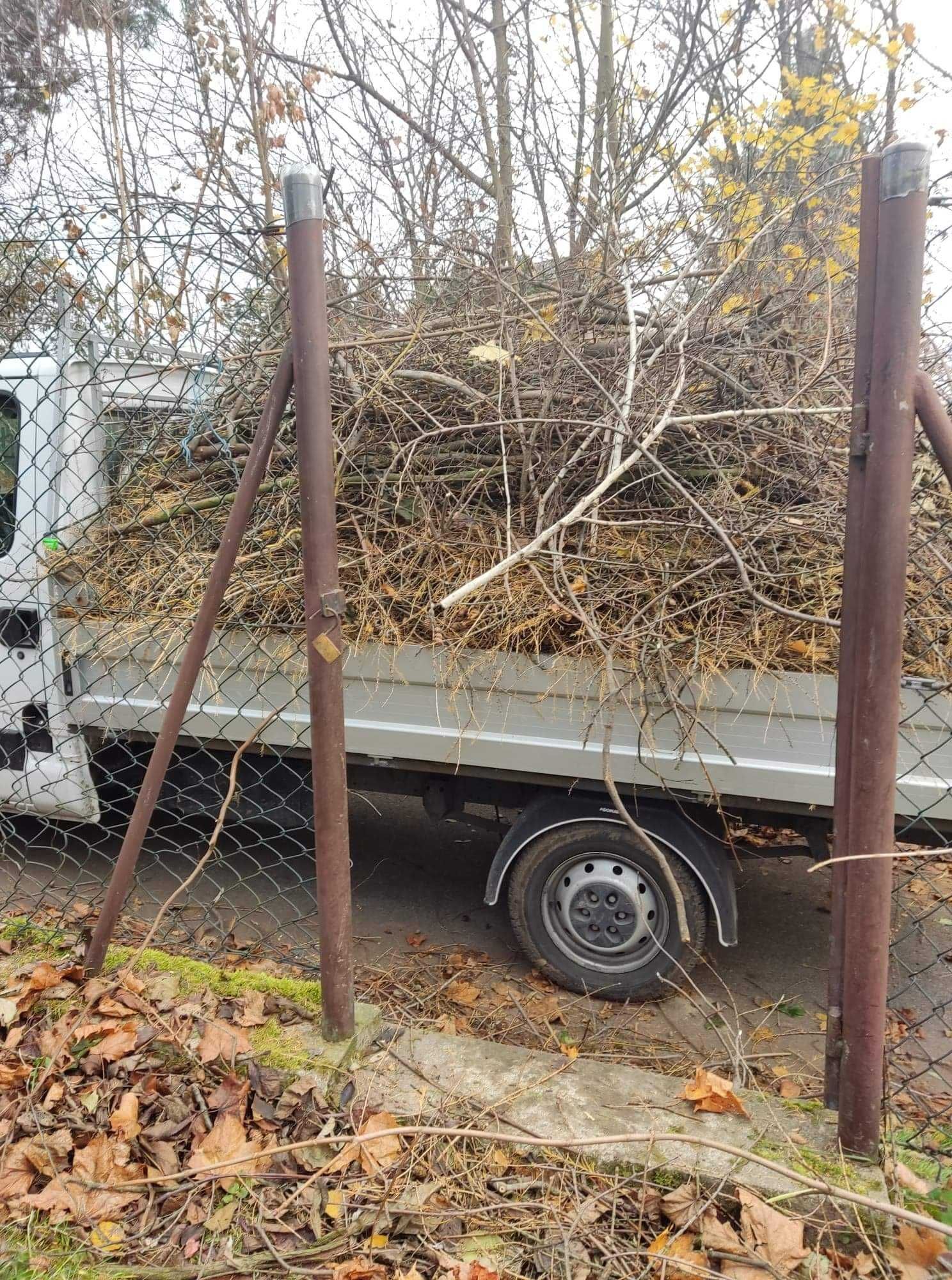 Wywóz gruzu, skuwanie posadzek, wyburzenia,sprzątnie strychów ,piwn