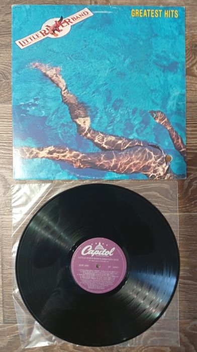 Вінілові платівки