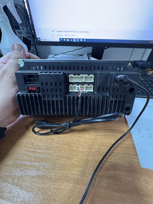 Radio samochodowe Din2