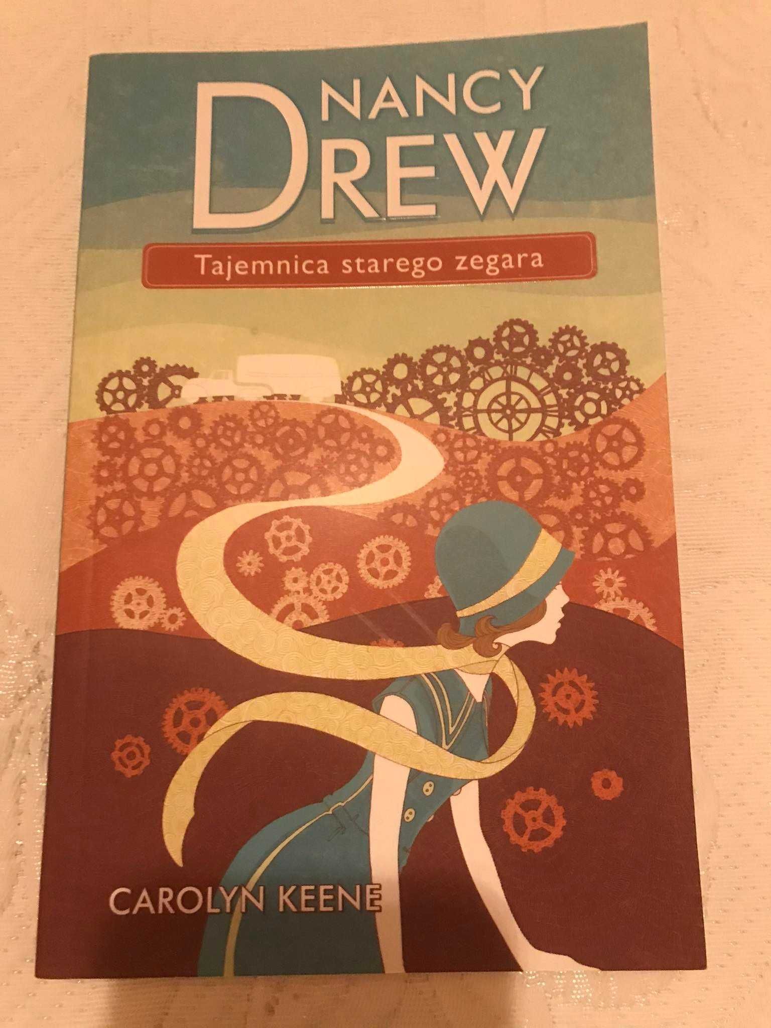 Nancy Drew T.1 Tajemnica starego zegara