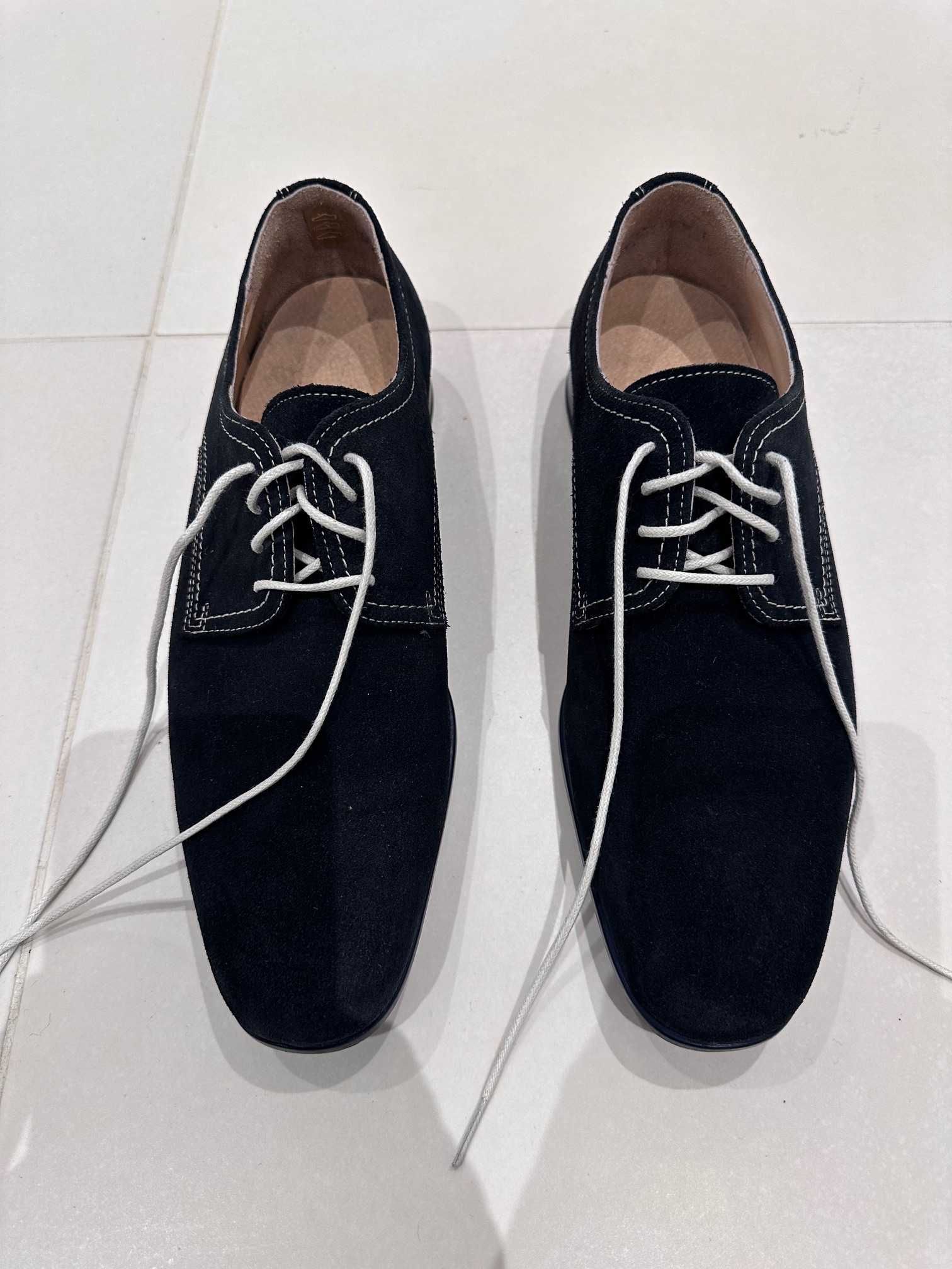 Sapatos de Homem Decenio Azul Navy