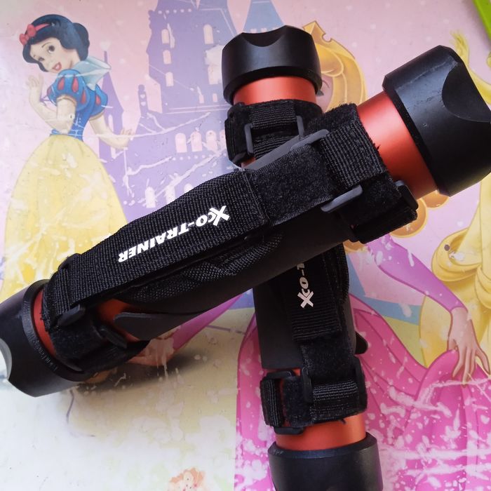 Гантели Xco-TRAINER с перемещающимся центром тяжести