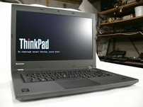 LENOVO L440, Dysk 256GB, RAM 8G, Bateria 78,1%, dobry stan.