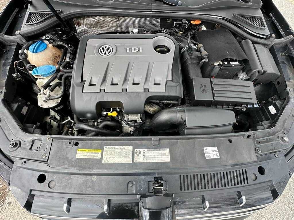 Volkswagen Passat TDI SEL Premium 2015