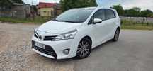 Toyota Verso lift 7 osob bogata opcja