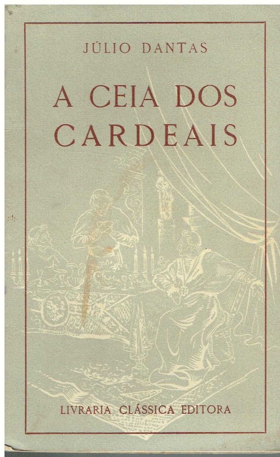 250 -Livros de Júlio Dantas 3