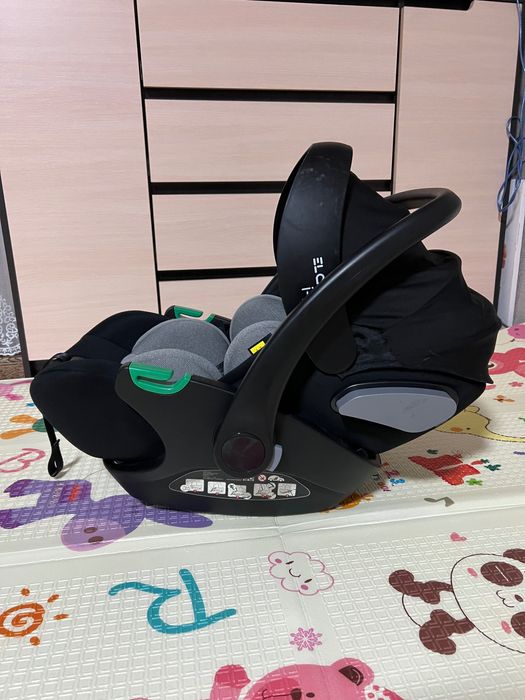 автокрісло El Camino i-FIX ME 1110.