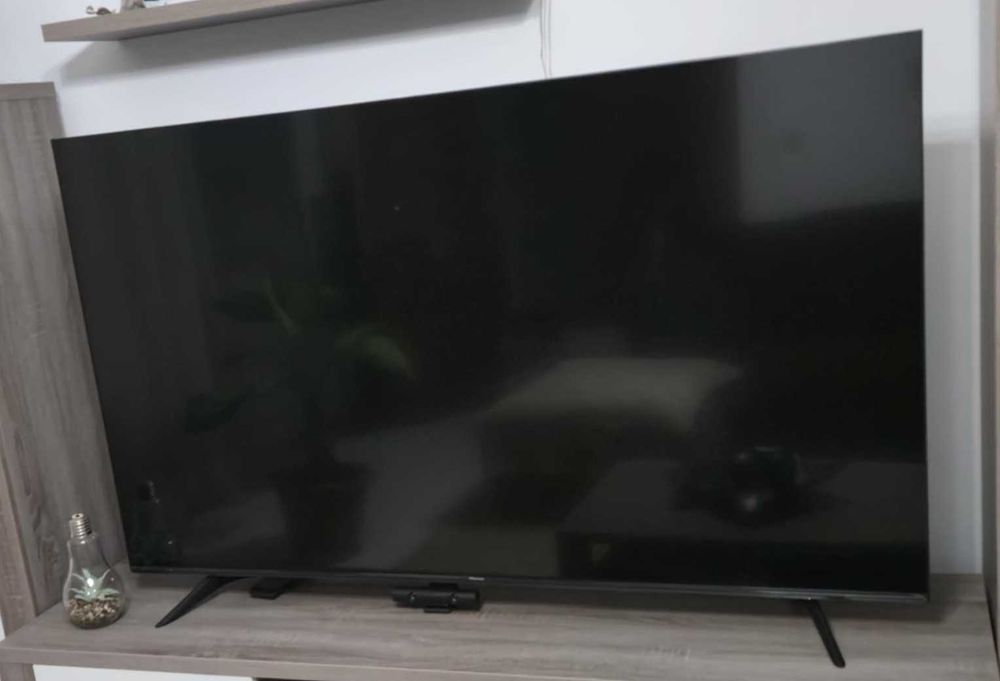 Televisão Hisense 65A7100F SMART TV 4K 65" 165CM