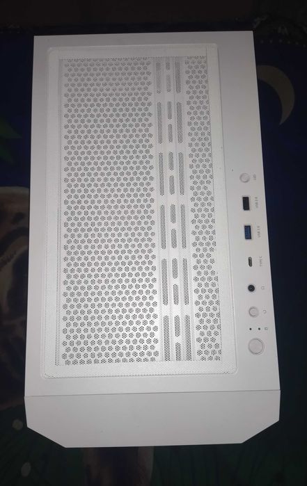 Корпус Zalman I6 White