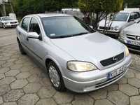 opel astra g 1,4 z gazem