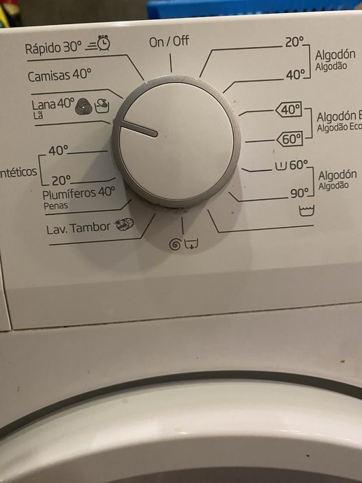 Máquina de Lavar Roupa Beko – Ótimo Estado