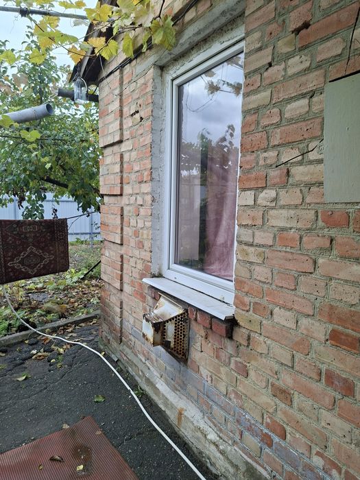 Частина будинку на Кущівці за 6000 грн.