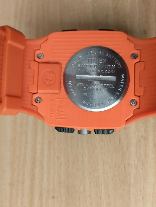 Zegarek Timex Expedition M810 T49761