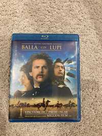 Dances with wolves bluray