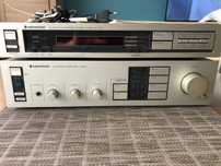 Wzmacniacz Kenwodd KA-5X + Tuner  KT-7XL