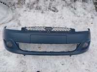 FORD FIESTA MK6 lift zderzak przedni nowy + grill