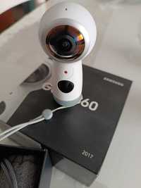 Camera Samsung 360 4K