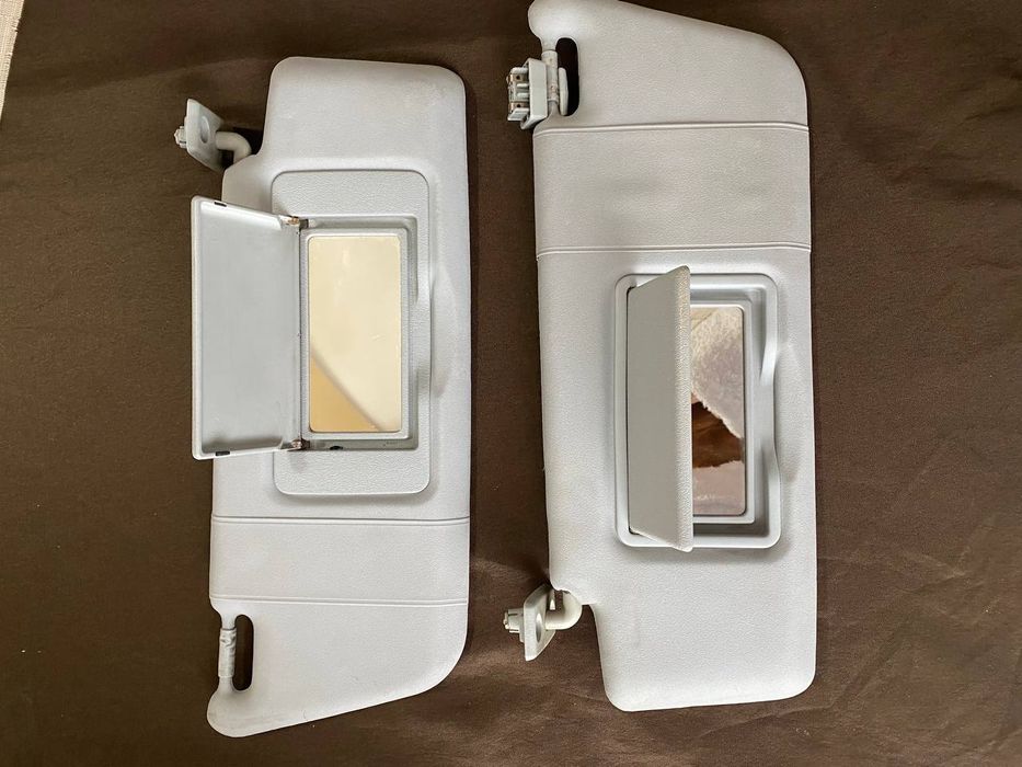 Козирки w203 мерс с180 с220 с270