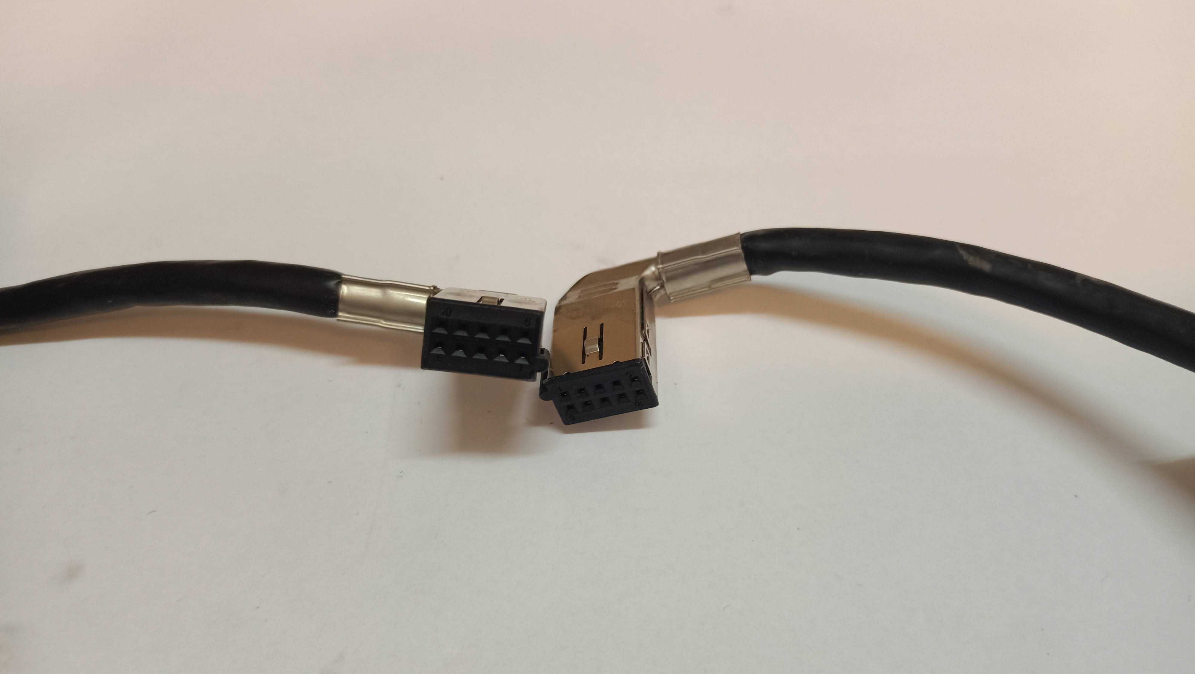 Sterownik Moduł zmiany Pasa BMW E60 E61 E63 E61 LCI Polift + Kabel