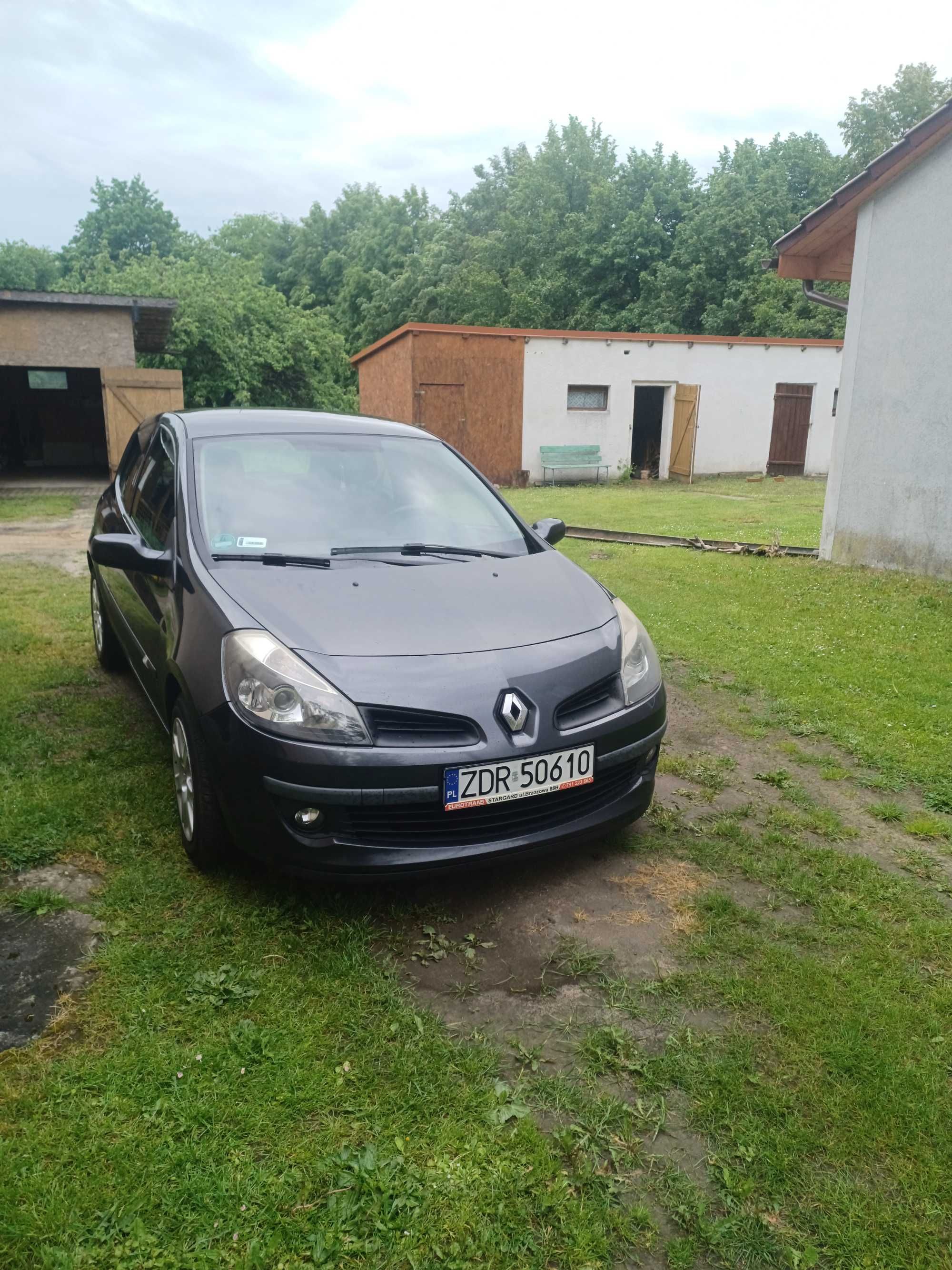 Renoult Clio sprzedam.