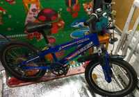 Продам детский спортивный велосипед на 20 дюймов со скоростями на 5-10