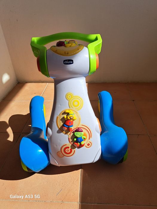 Andadores  bebé  para começar a andar
