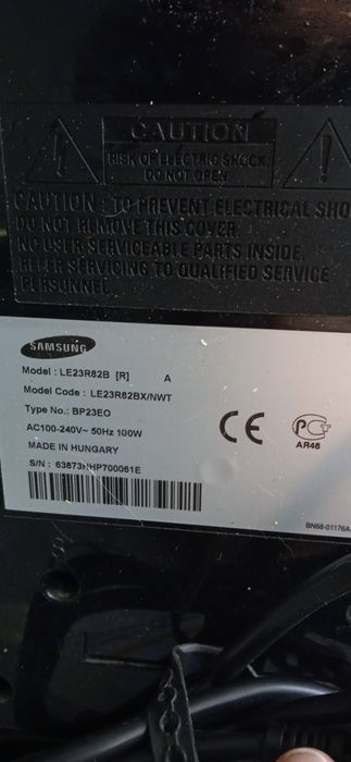 Телевизор Samsung