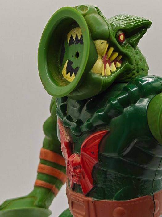 Leech 1984 Masters Del Universo HE-MAN MOTU