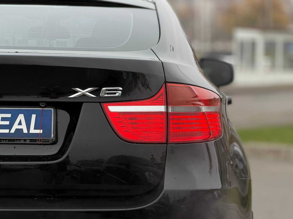 Avtoreal BMW X6 50i E71 2011