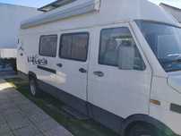 Autocaravana Iveco daily 2.8l Turbo