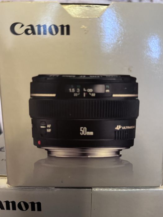 Продам Canon EOS 5D Mark IV |+ обьектив