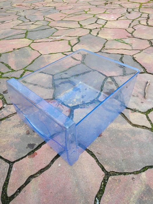 Pojemnik plastikowy do lodówki