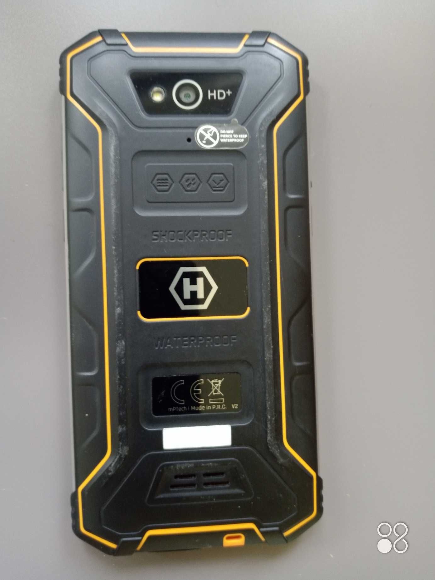 MyPhone Hammer Energy Eco 2 telefon smartfon