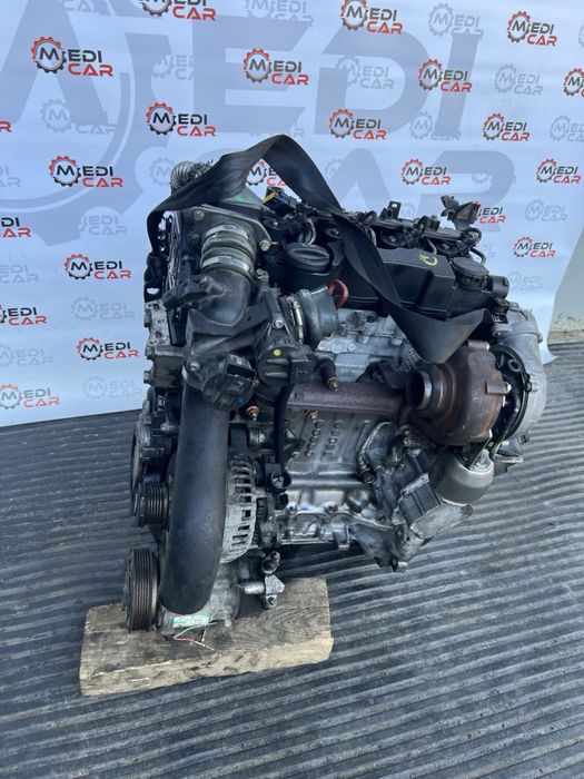 Мотор 1.6 tdci / Євро 4 / Ford Fusion / C-Max / Volvo ПІСЛЯ ПЕРЕВІРКИ